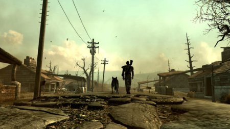   Fallout 3: The Pitt